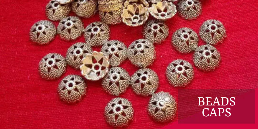 Beads Caps  Suncity Beads