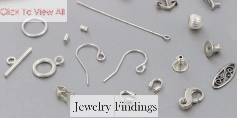 The Different Types of Jewelry Findings