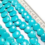 Fancy Turquoise Beads