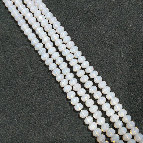6mm Crystal Beads 900 Pcs