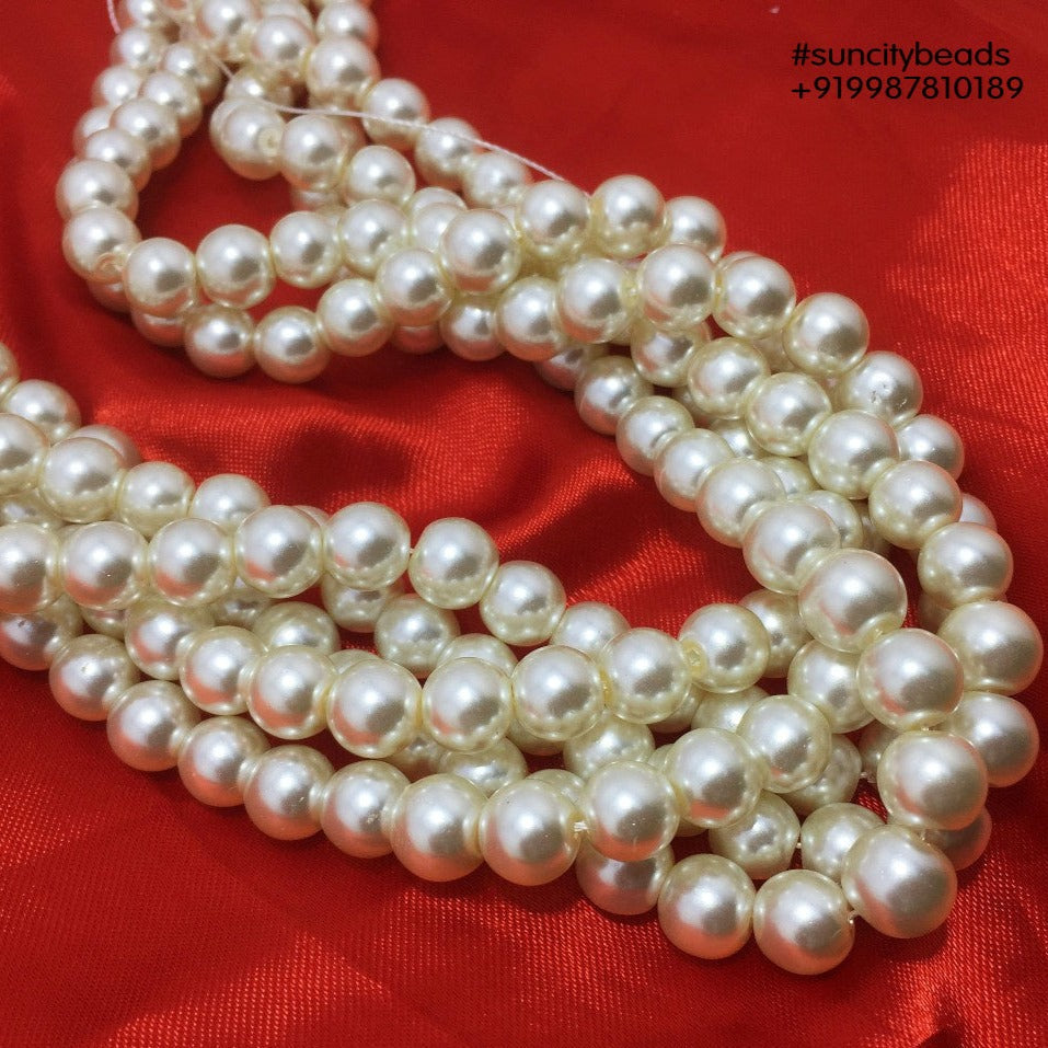 Korean on sale pearl necklace