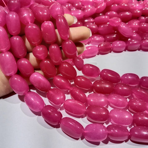 Rani Pink Tumble stones