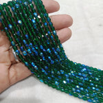 5mm Tasbi Crystal Beads 500 Pcs