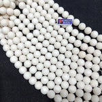 High Quality Cream white Velvet Beads  22 Pcs Apporx