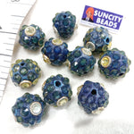 High Quality Thakkar Kundan Ball 10 pcs