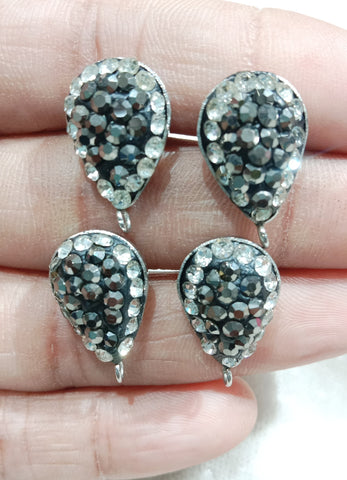 High Quality Markis Stone Earing 5 Pair