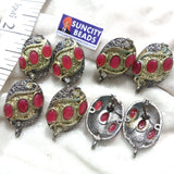 High Quality Victorian Oxidize Top's... 3 Pair