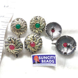 High Quality Victorian Oxidize Top's... 3 Pair