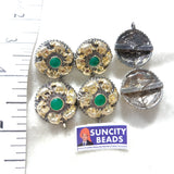 High Quality Victorian Oxidize Top's... 3 Pair