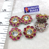 6pcs high quality rakhi and nath connectors