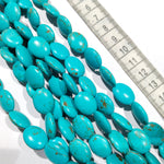 Fancy Turquoise Beads