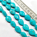 Fancy Turquoise Beads