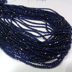 Blue 2mm High Quality Crystal Beads 1400pcs