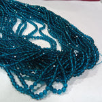 Sea Blue 3mm High Quality Crystal Beads 1200 Beads