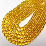 8mm High Quality Glass Beads 45 pcs