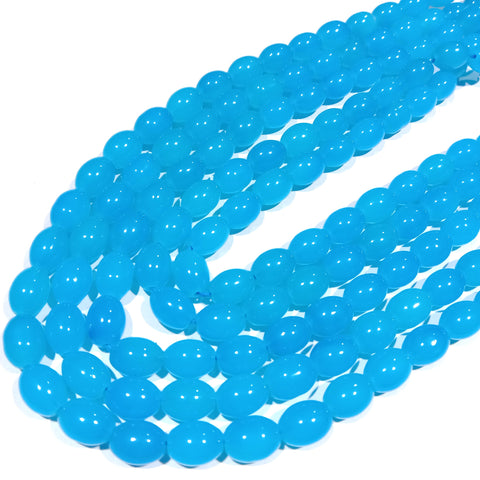 8×10 High Quality Glass Beads 28 Beads