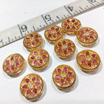 High quality kundan broach pack of 10