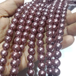 High Quality Dark Purple Metallic Pearl