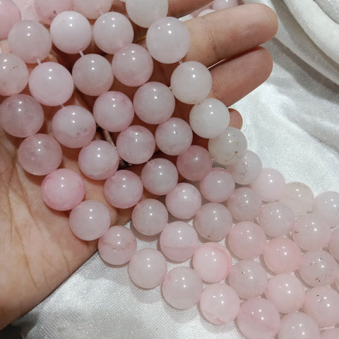 Plan Agate Beads 12mm Rose Quotes Colour