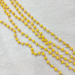 High Quality Antique Pearl Gunthan 4 Meter