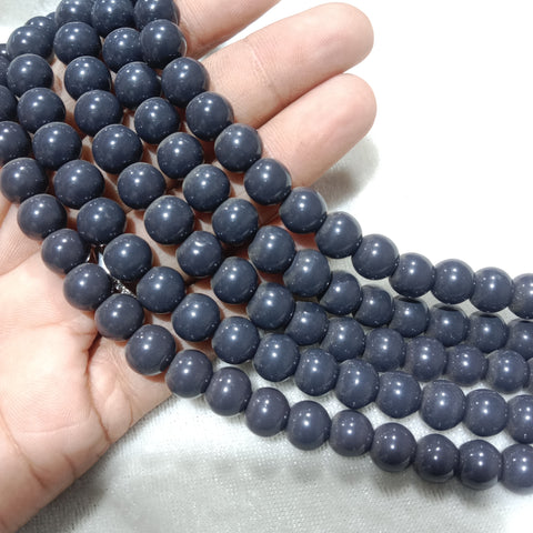 High Quality Grey Pearl Beads