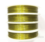 High Quality Golden Gear Wire