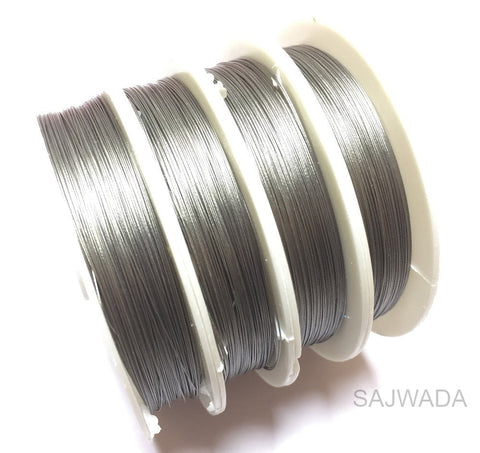 High Quality Silver Gear Wire