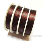 High Quality Brown Gear Wire