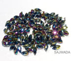 Metallic Beads 90 Pieces