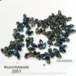 Metallic Beads 90 Pieces