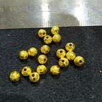 Oxidize Metal Beads 150 Pieces