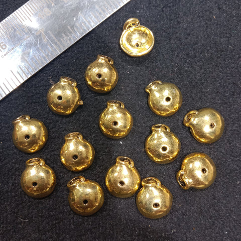Oxidze Metal Beads 80 Pieces
