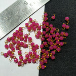 Rani Pink Loreal Hanging Beads 300 Beads