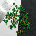 Green Loreal Hanging Beads 300 Beads