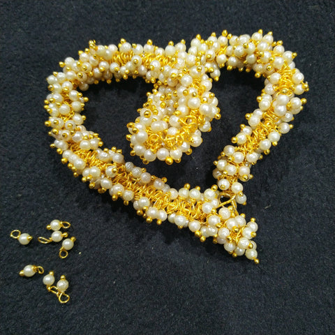 High Quality Pearl Hanging Loreal Beads 600 Pcs