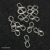 S Hook For Beads Chain Making 95 Pcs