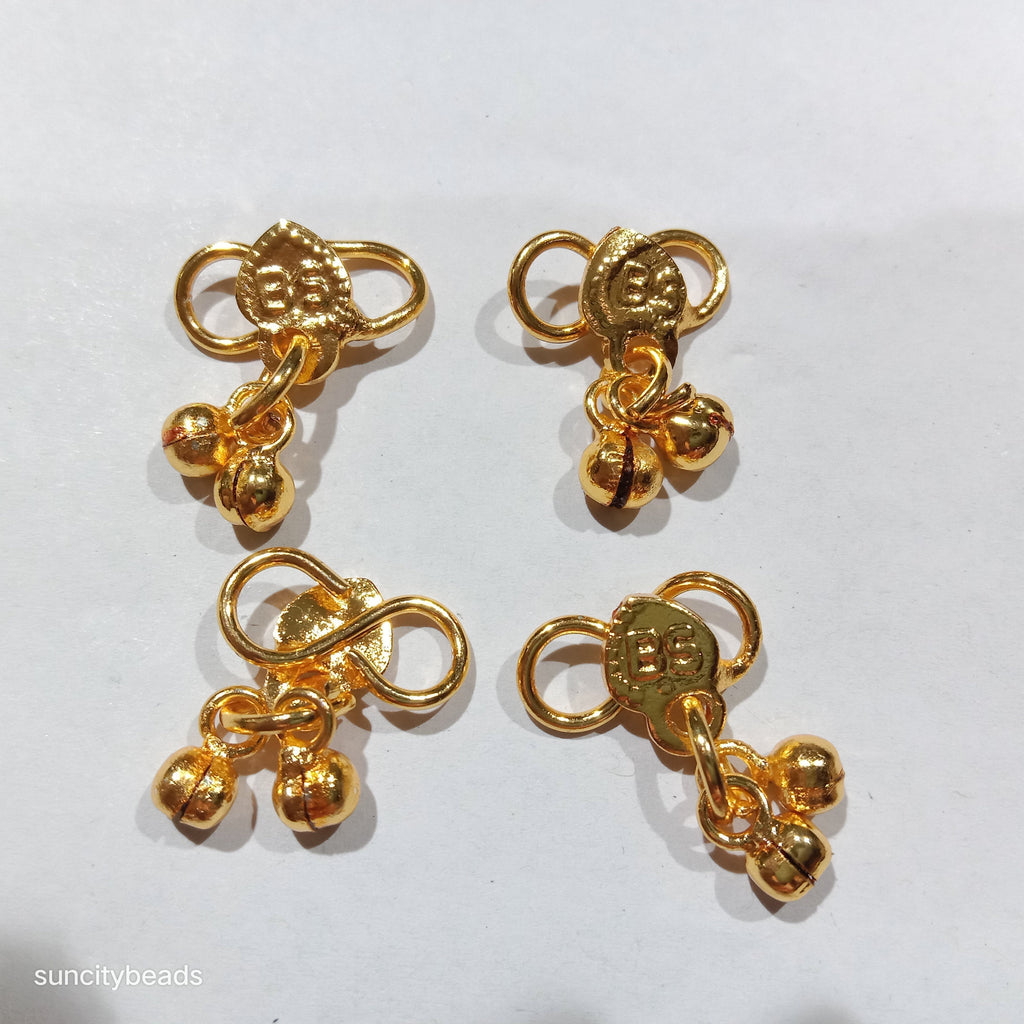 Buy Hook Type Latest Heartin Design Ear Mattal South Indian Jewellery Online