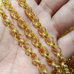 Fancy Metal Chain 2 Meter Chain