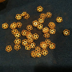 Geru Cap Oxidize Beads 230 Pcs