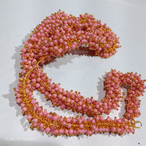 Light Pink Loreal Hanging Beads 700pcs
