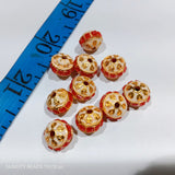 10mm Meenakari Ball 10pcs