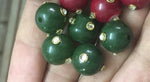 Meenakari Kundan Beads 20 Pcs